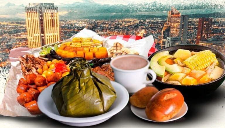 Lee más sobre el artículo Discover Bogota’s Culinary Delights: Ultimate Food Tour Experience