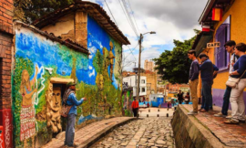 Explore Bogotá: Trendy Areas and Hidden Gems City Tour Guide