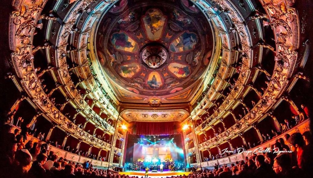 Teatro Colón Bogotá