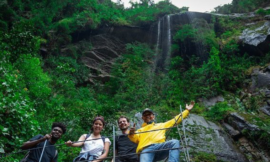 Discover Colombia’s Tallest Waterfall: Your Ultimate Chorrera Park Guide