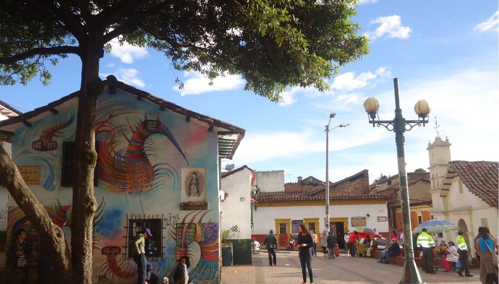 Bogotá Tours