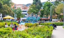 Parque de la 93: Dining, Art, and Culture in Bogotá