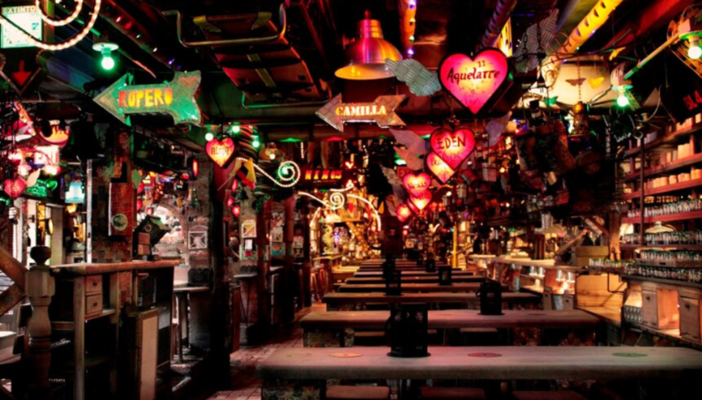 Lee más sobre el artículo Andrés Carne de Res: Colombia’s Most Iconic Restaurant Experience