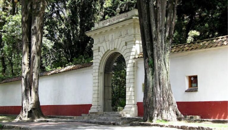 Lee más sobre el artículo Exploring Quinta de Bolívar: The Historic Home of Simón Bolívar