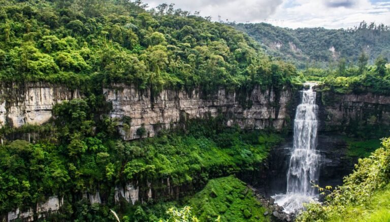 Lee más sobre el artículo Hidden Waterfalls Near Bogotá: A Nature Lover’s Paradise
