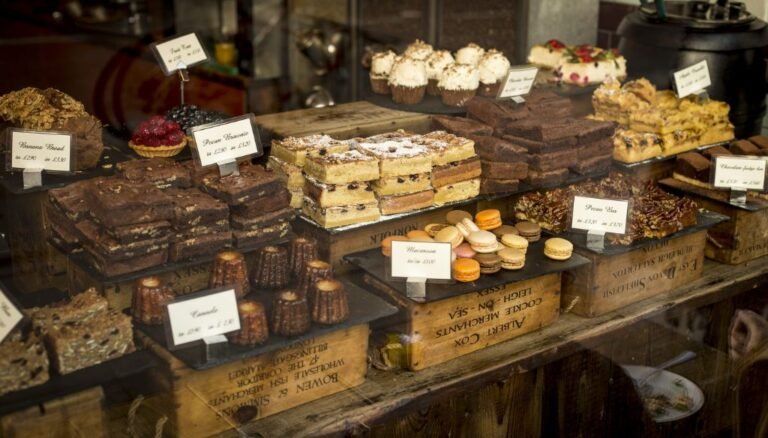 Lee más sobre el artículo Taste Bogotá’s Best Bakeries and Dessert Shops